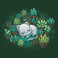 Succulent Garden Unisex