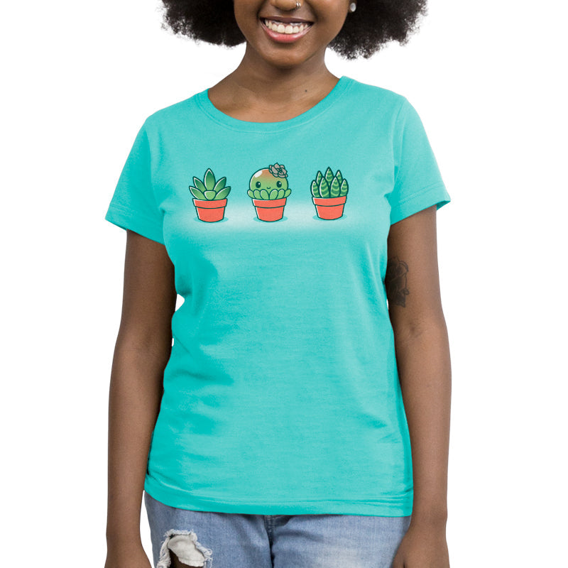 Succulent Surprise Unisex