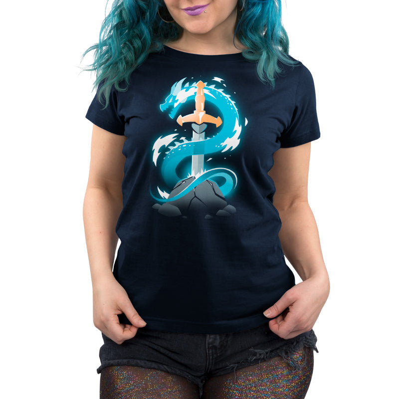 Sword Dragon Unisex