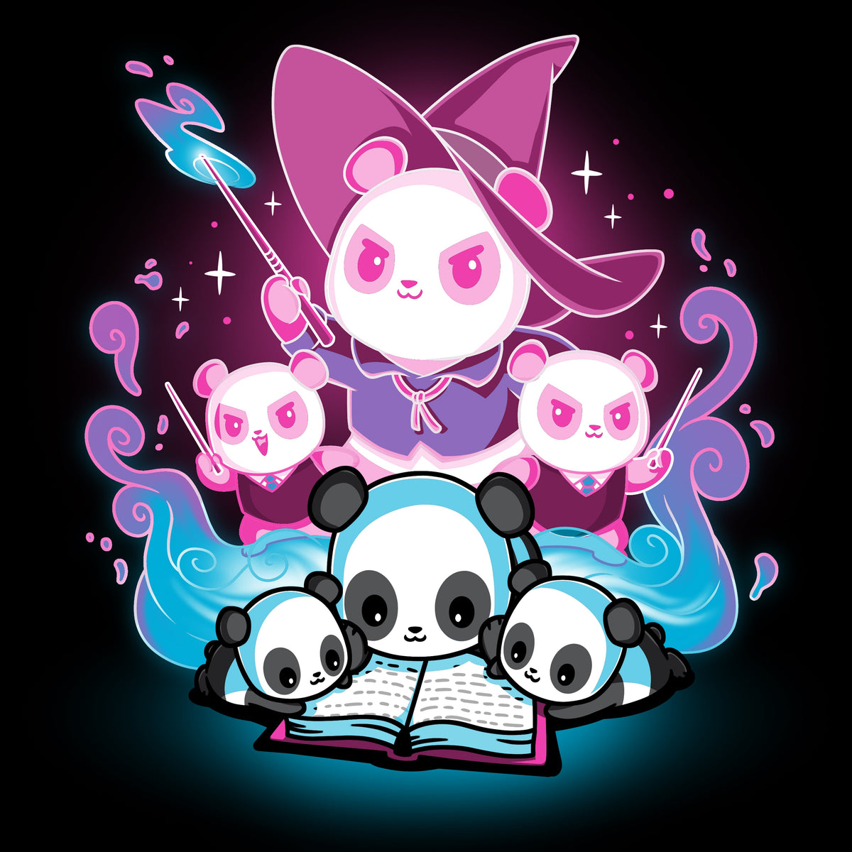 Tales of Magic Unisex