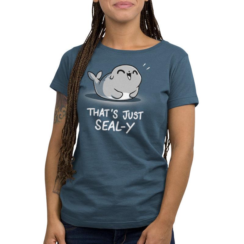 That's Just Seal-y Unisex