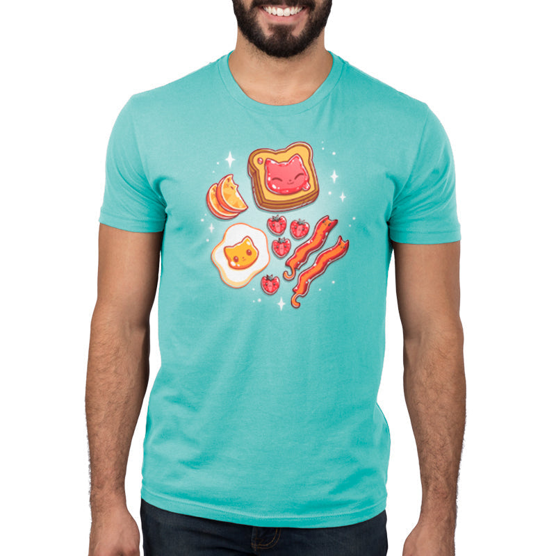 The Purrfect Breakfast Unisex