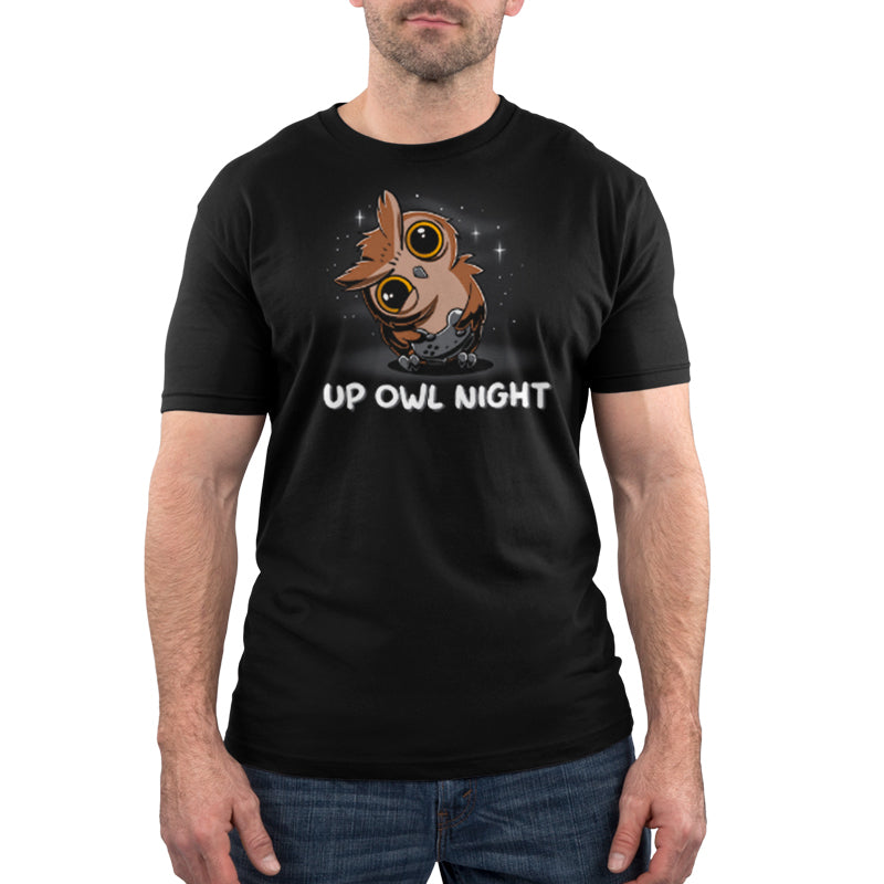 Up Owl Night Unisex