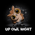 Up Owl Night Unisex