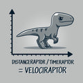 Velociraptor Unisex