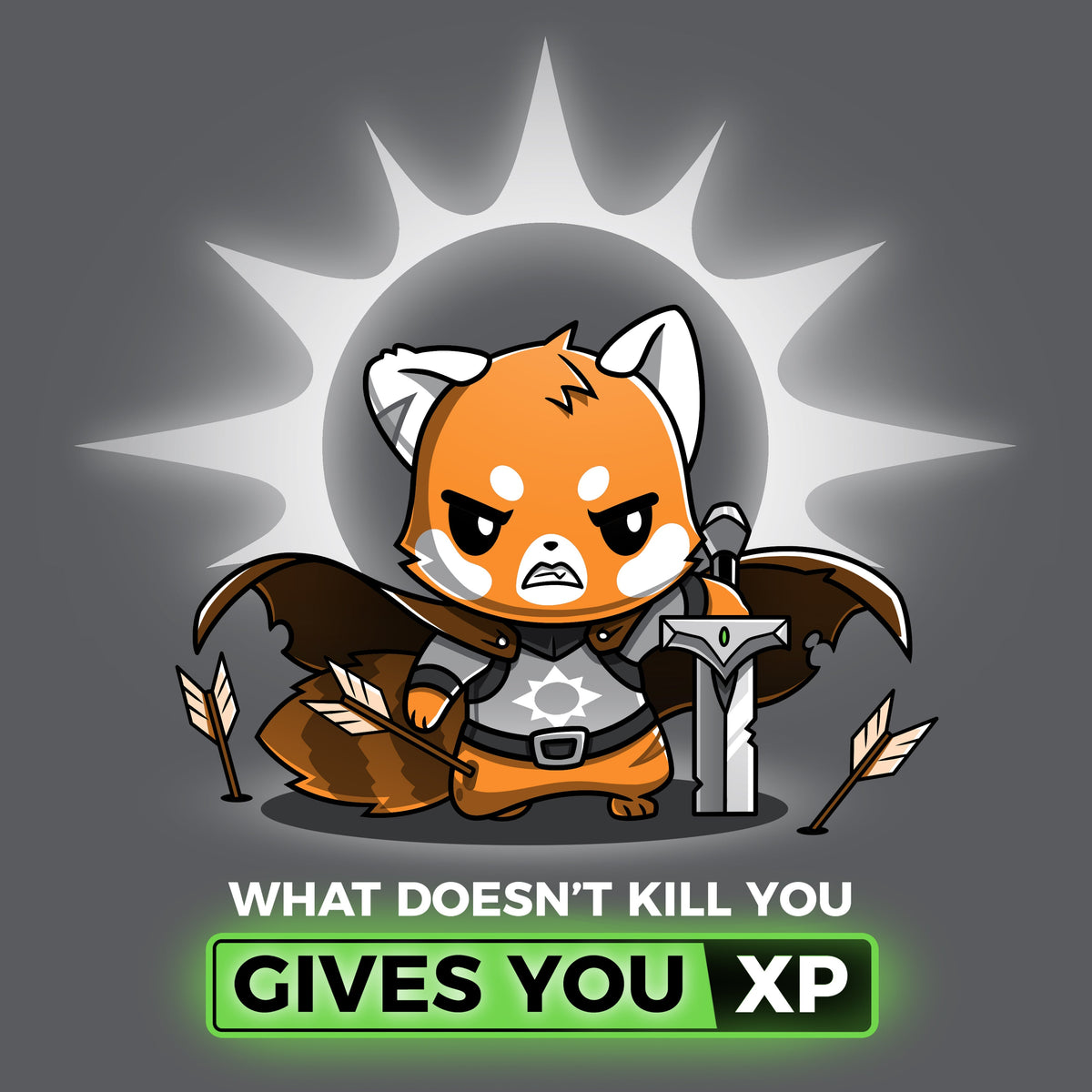 What Doesn't Kill You (Paladin) Unisex