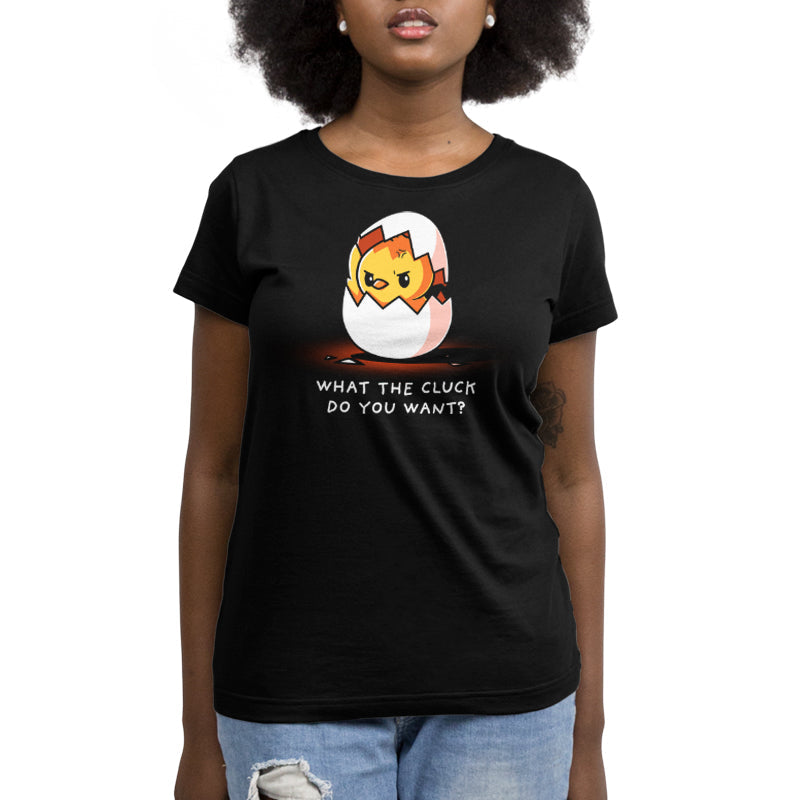 What the Cluck Do You Want? Unisex