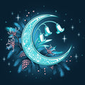 Winter Moon Unisex