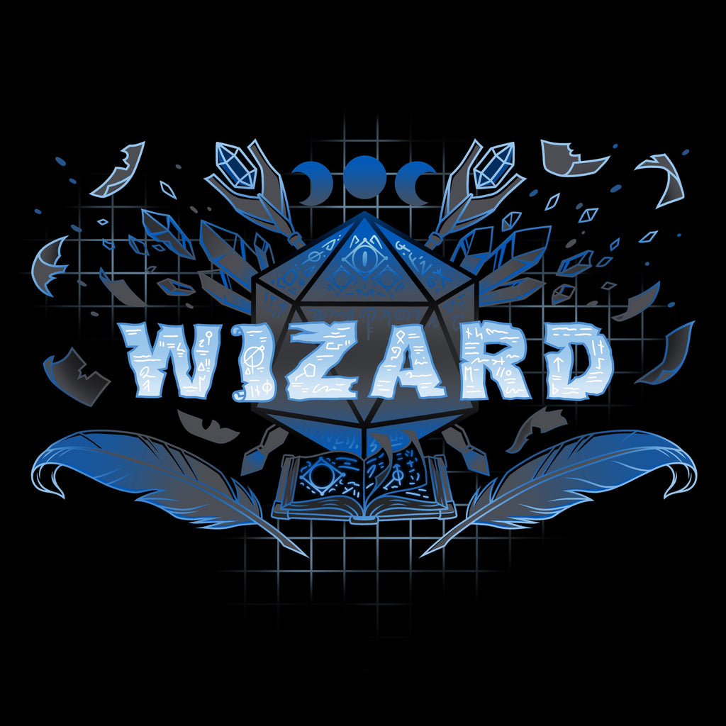 Wizard Class Unisex
