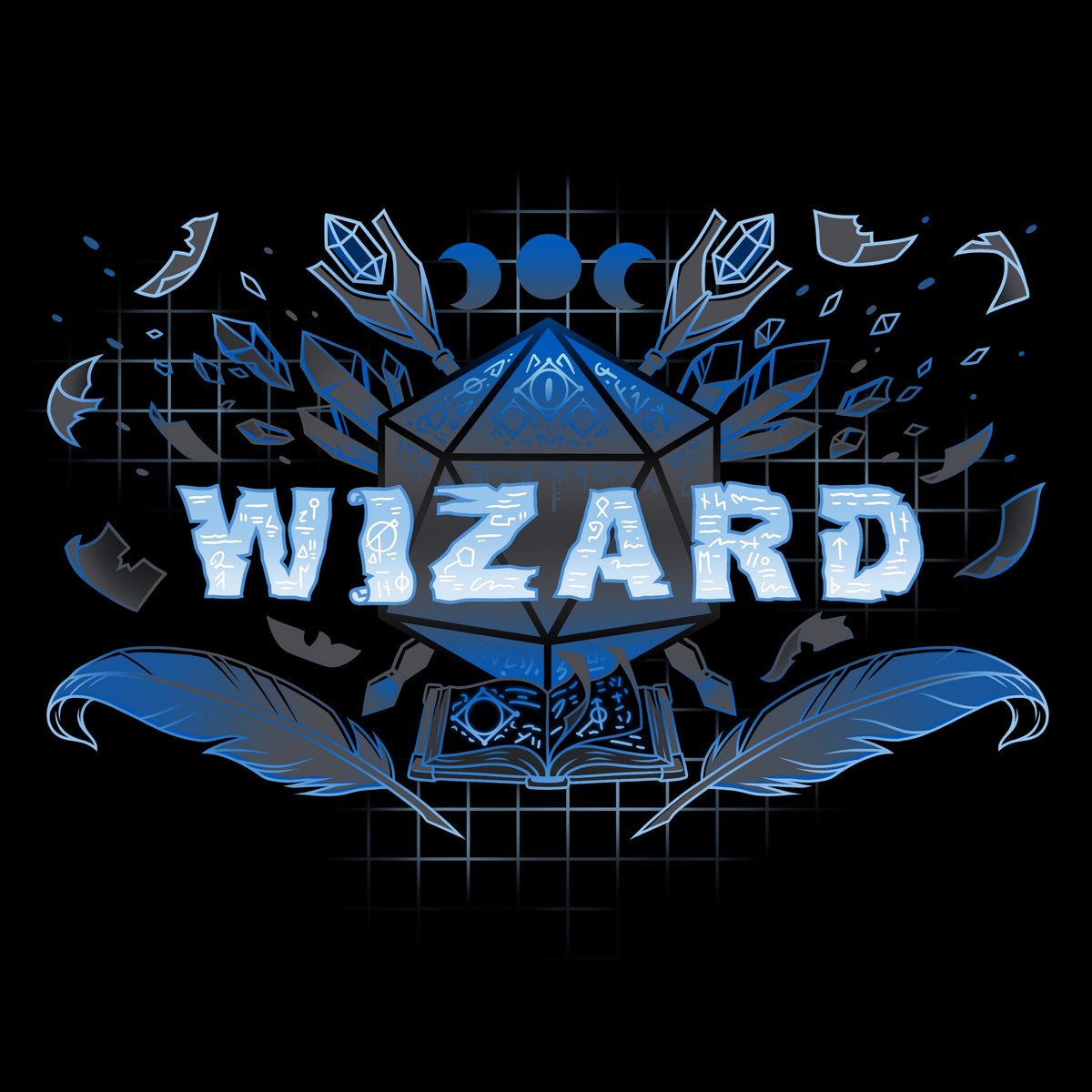 Wizard Class Unisex