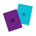 Tic Tac K.O. Cute vs. Evil: Team Cute + Team Evil Card Sleeve Bundle Unisex