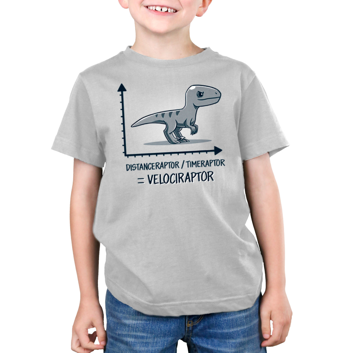 Velociraptor Unisex