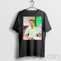 Tadej Pogacar Smoking Breadstick Shirts Unisex