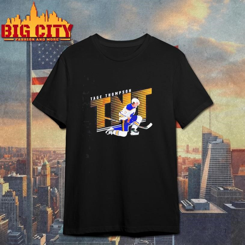 Tage Thompson Buffalo Sabres vintage Shirt Unisex