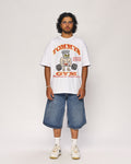 Tommy’s Gym Oversized Tee Unisex