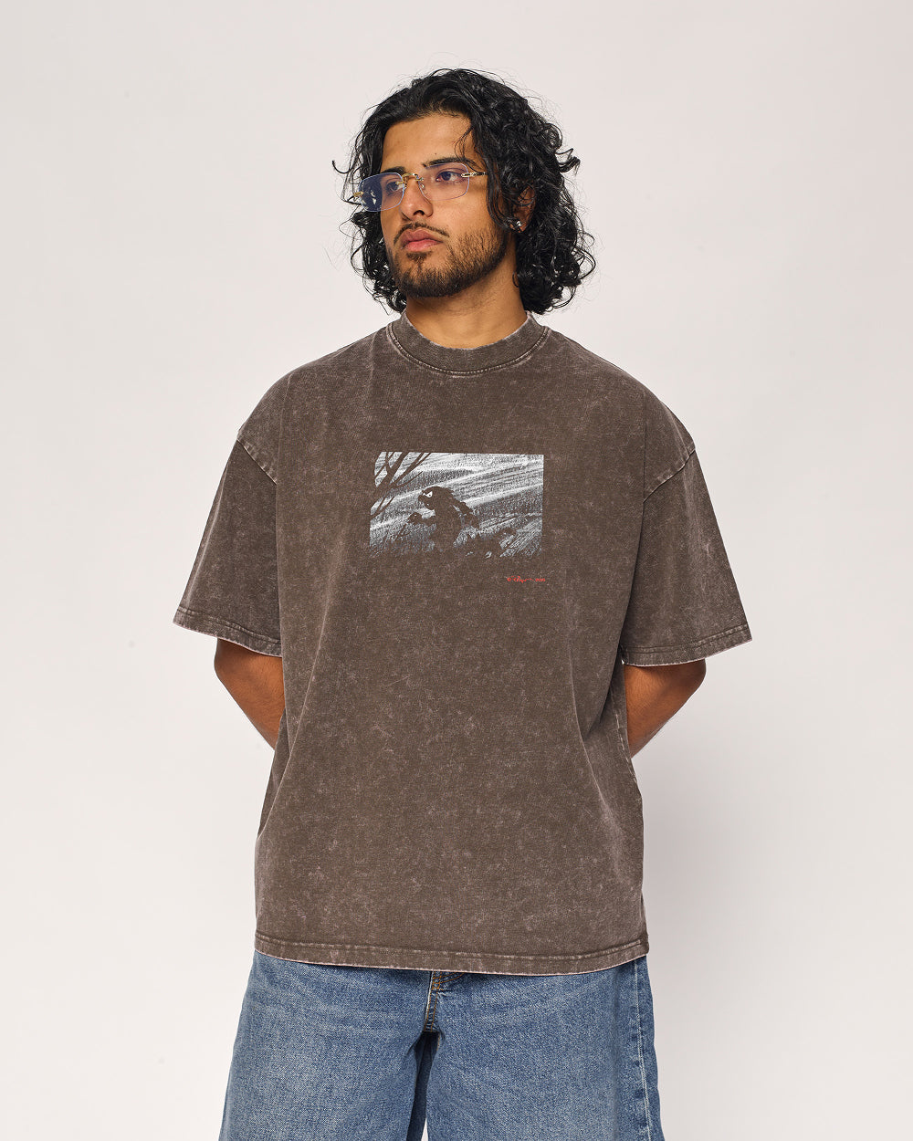 Gargamel Origins Oversized Tee Unisex