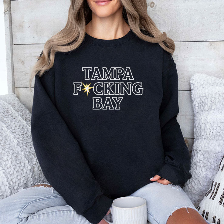 Tampa Fucking Bay T Shirt