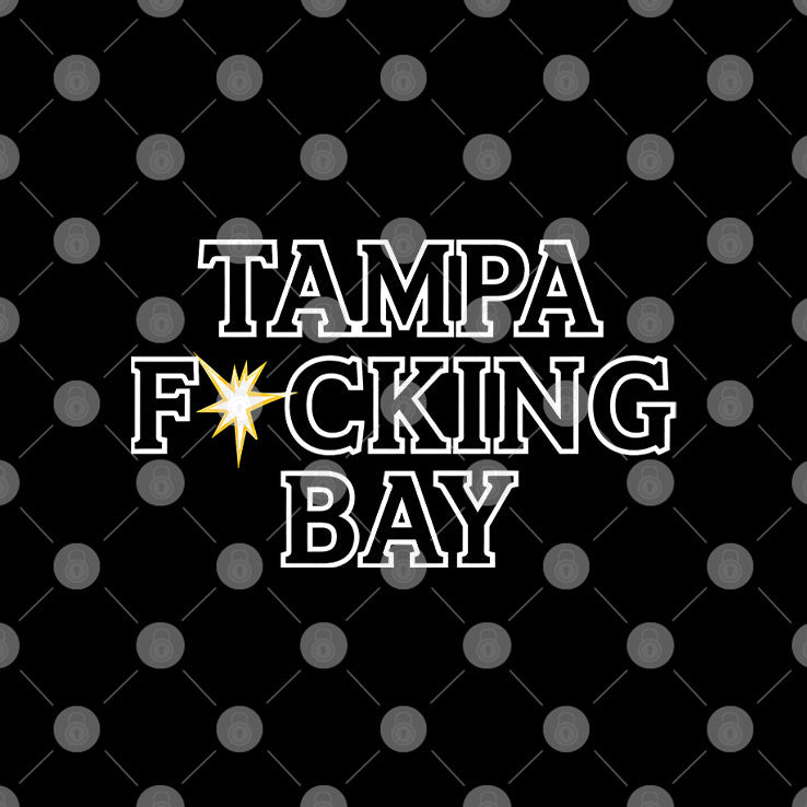Tampa Fucking Bay T Shirt