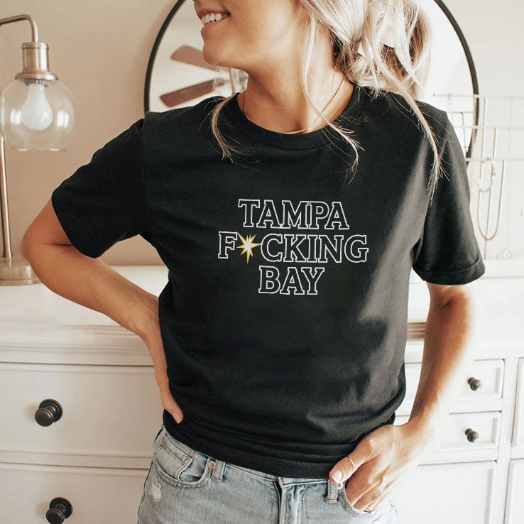 Tampa Fucking Bay T Shirt