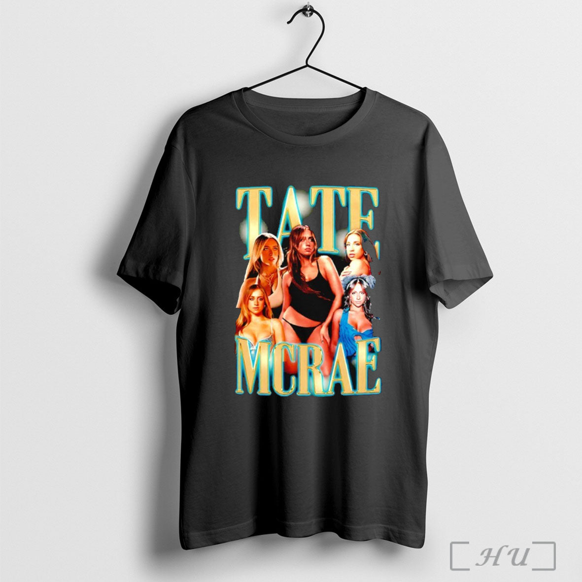 Tate Mcrae Graphic T Shirt Unisex