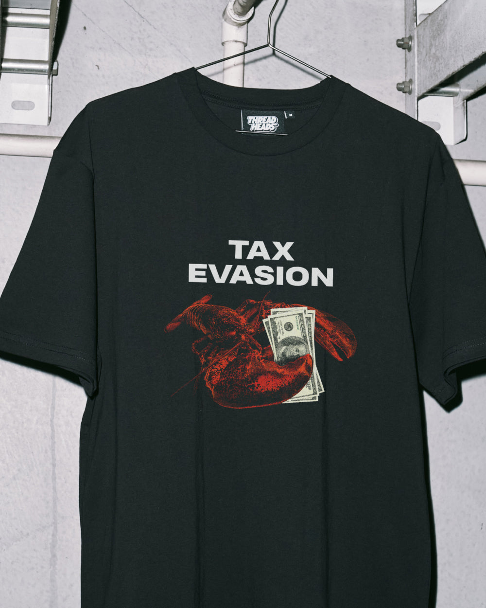 Tax Evasion Unisex