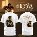 Tayc JOYA WORLD TOUR 2026 Special T-Shirt