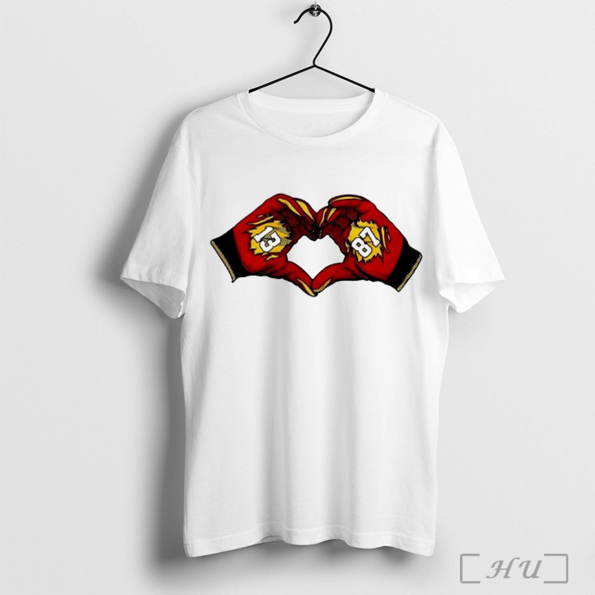 Taylor Kelces Engaged Love 13 87 T Shirt Unisex