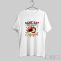 Taylor Travis Kelce Game Day But Make It Engaged Football Country Music Unisex
