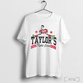 Taylors Tight End Travis Kelce T Shirt Unisex