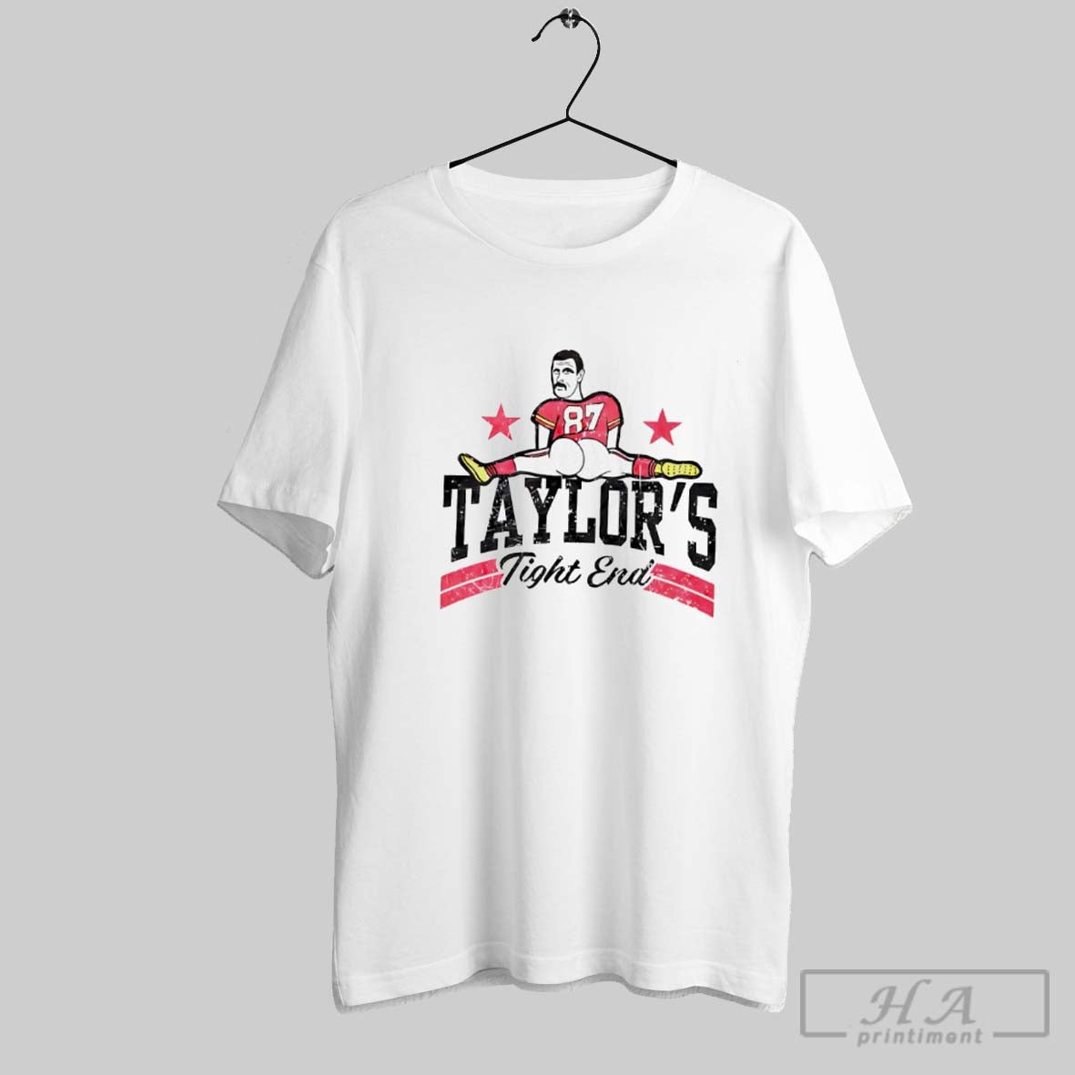 Taylors Tight End Travis Kelce Unisex