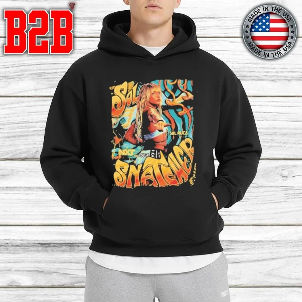 Teal Sol Ruca Photo Shirt Unisex