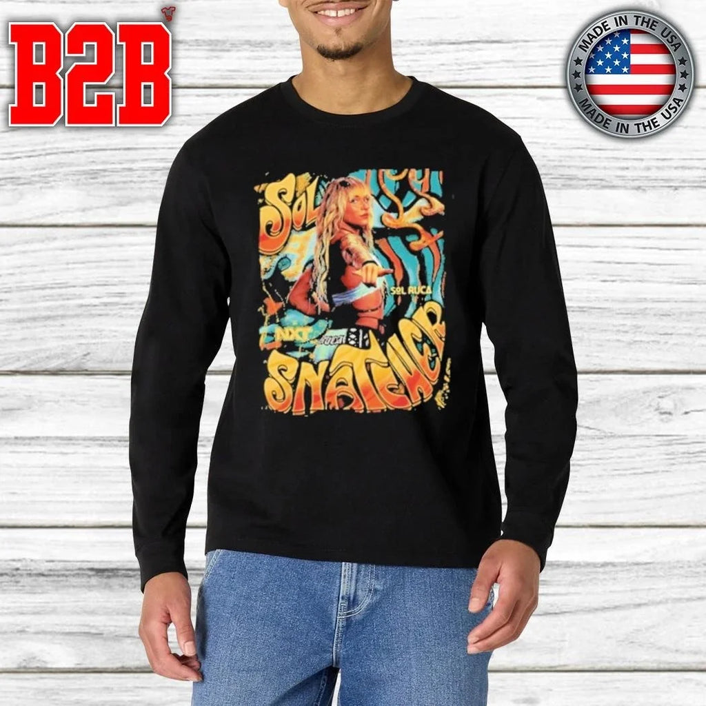 Teal Sol Ruca Photo Shirt Unisex