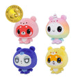 Cloudheads: 5" Scented Teddy Berries Bundle Unisex