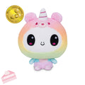 Cloudheads: 5" Cake-Scented Unicorn (Sugar) Unisex