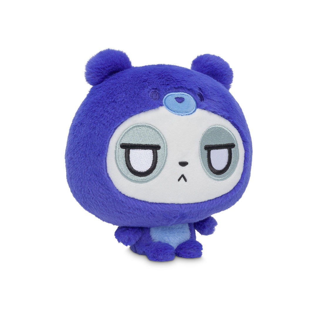Cloudheads: 5" Blueberry Cake-Scented Panda (Muffin) Unisex