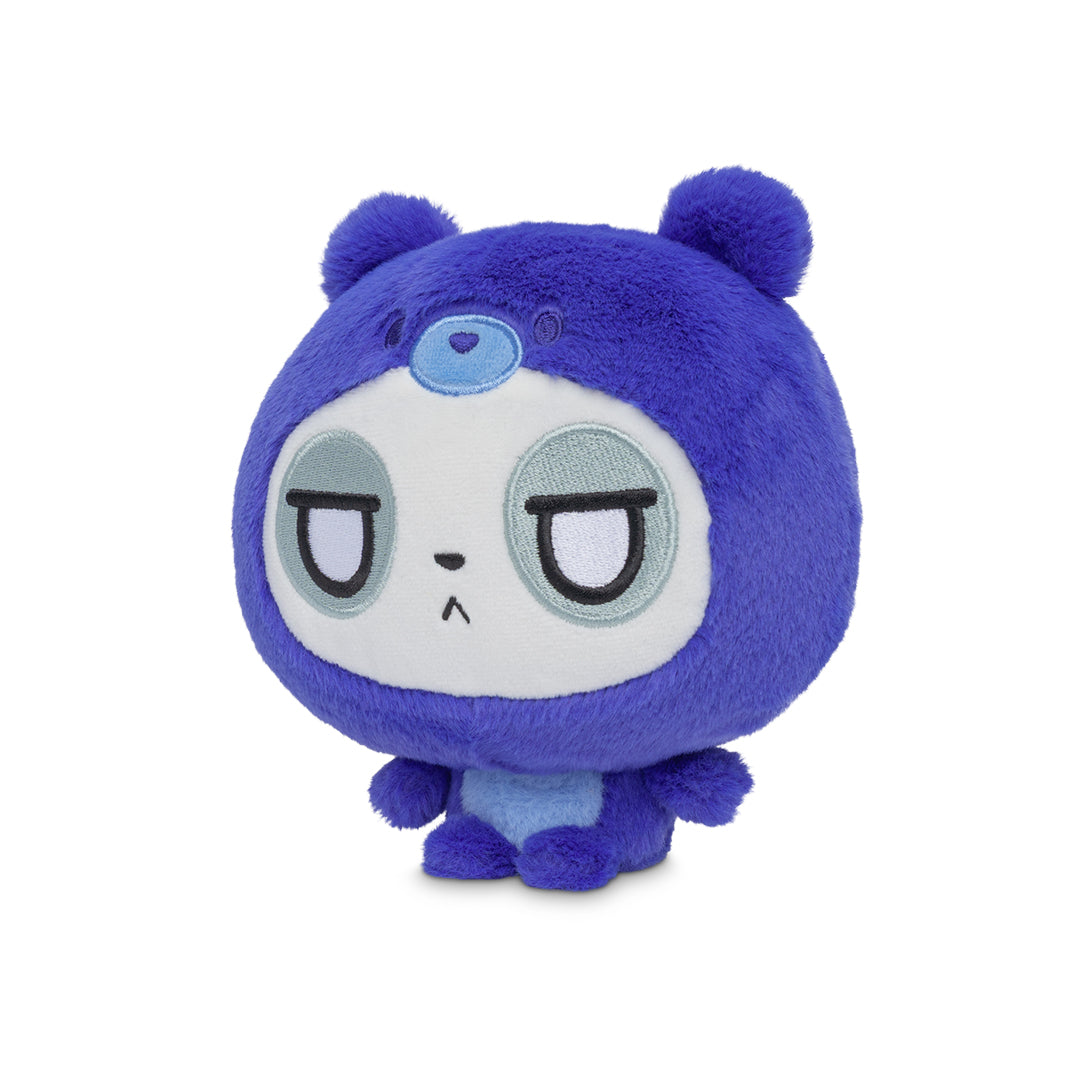 Cloudheads: 5" Blueberry Cake-Scented Panda (Muffin) Unisex