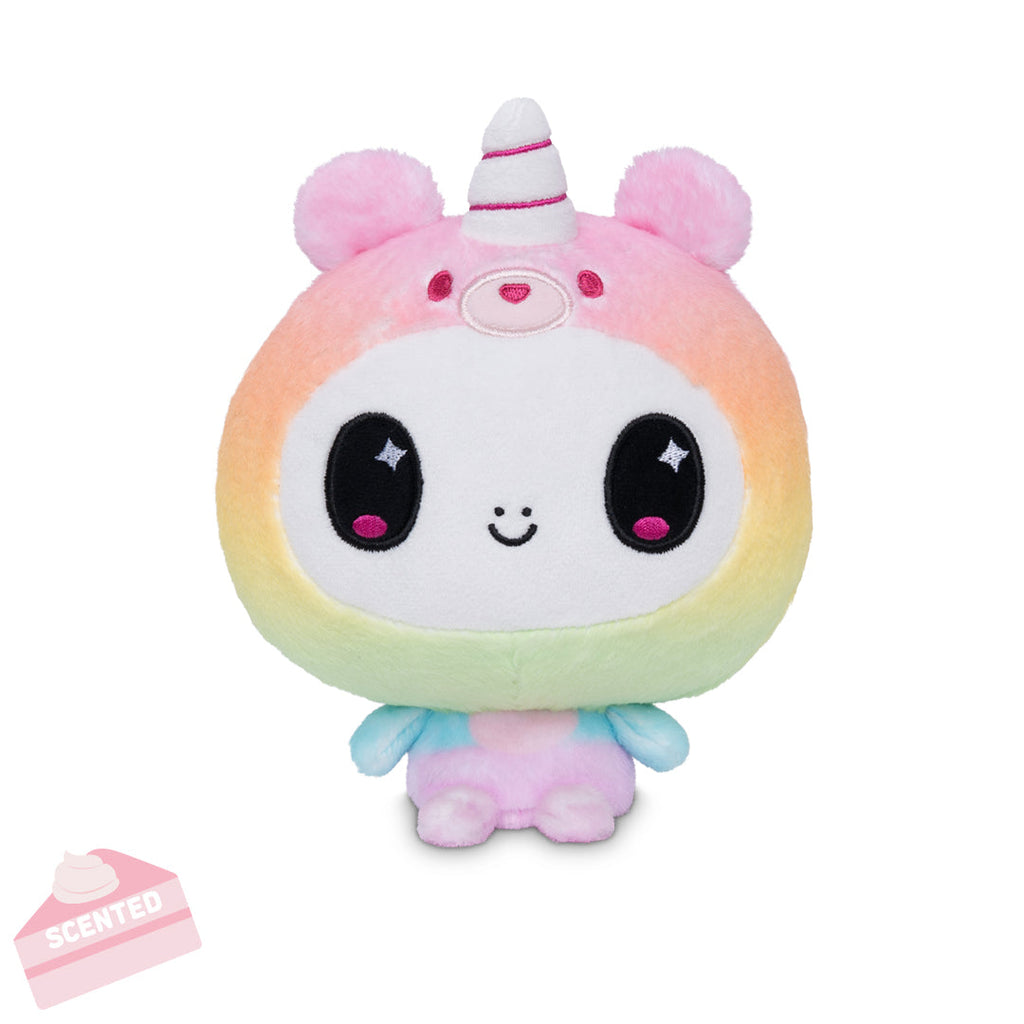 Cloudheads: 5" Scented Teddy Berries Bundle Unisex