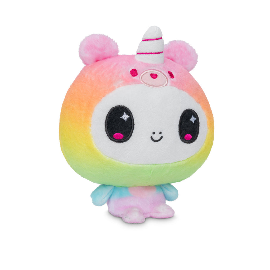 Cloudheads: 5" Cake-Scented Unicorn (Sugar) Unisex