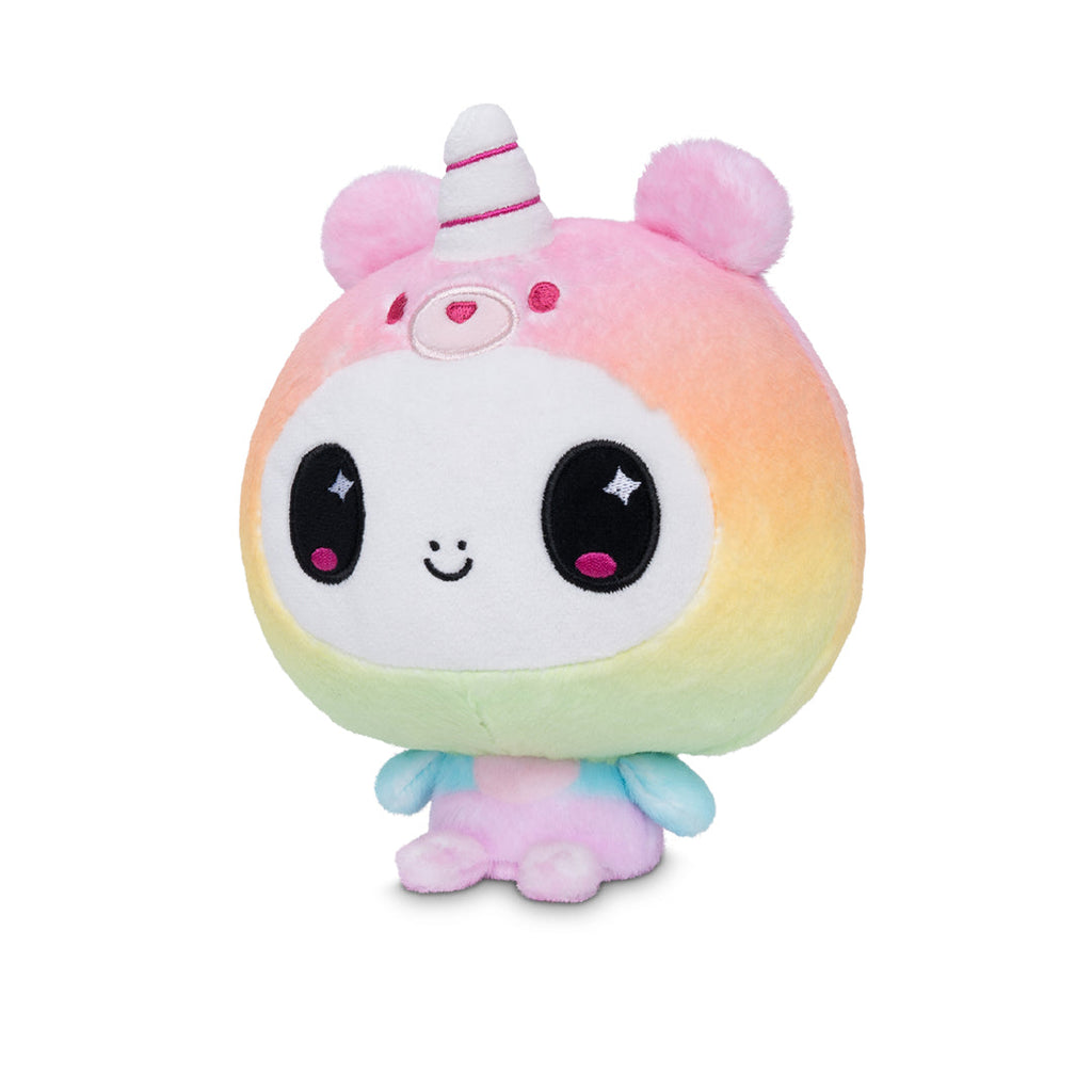 Cloudheads: 5" Cake-Scented Unicorn (Sugar) Unisex