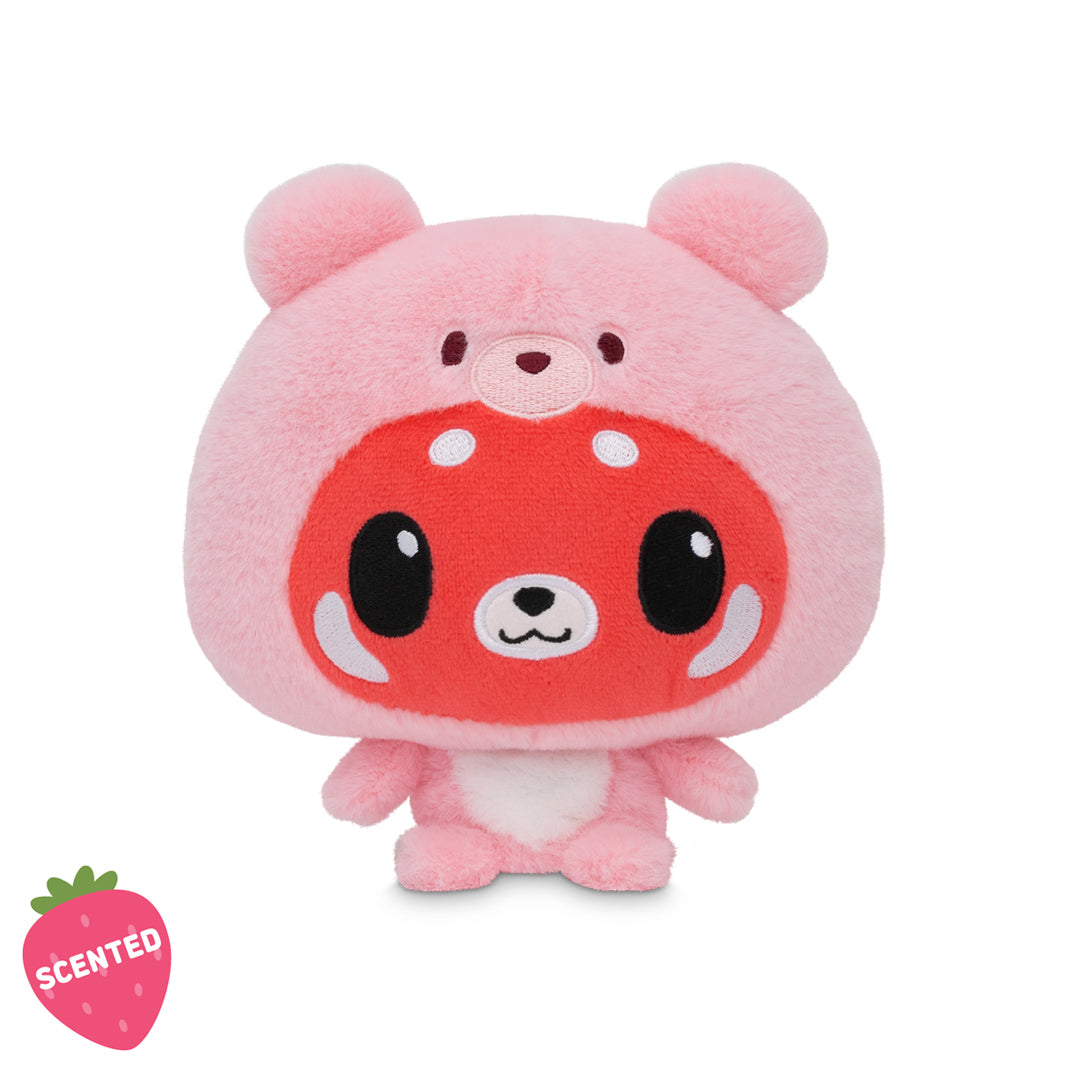 Cloudheads: 5" Scented Teddy Berries Bundle Unisex