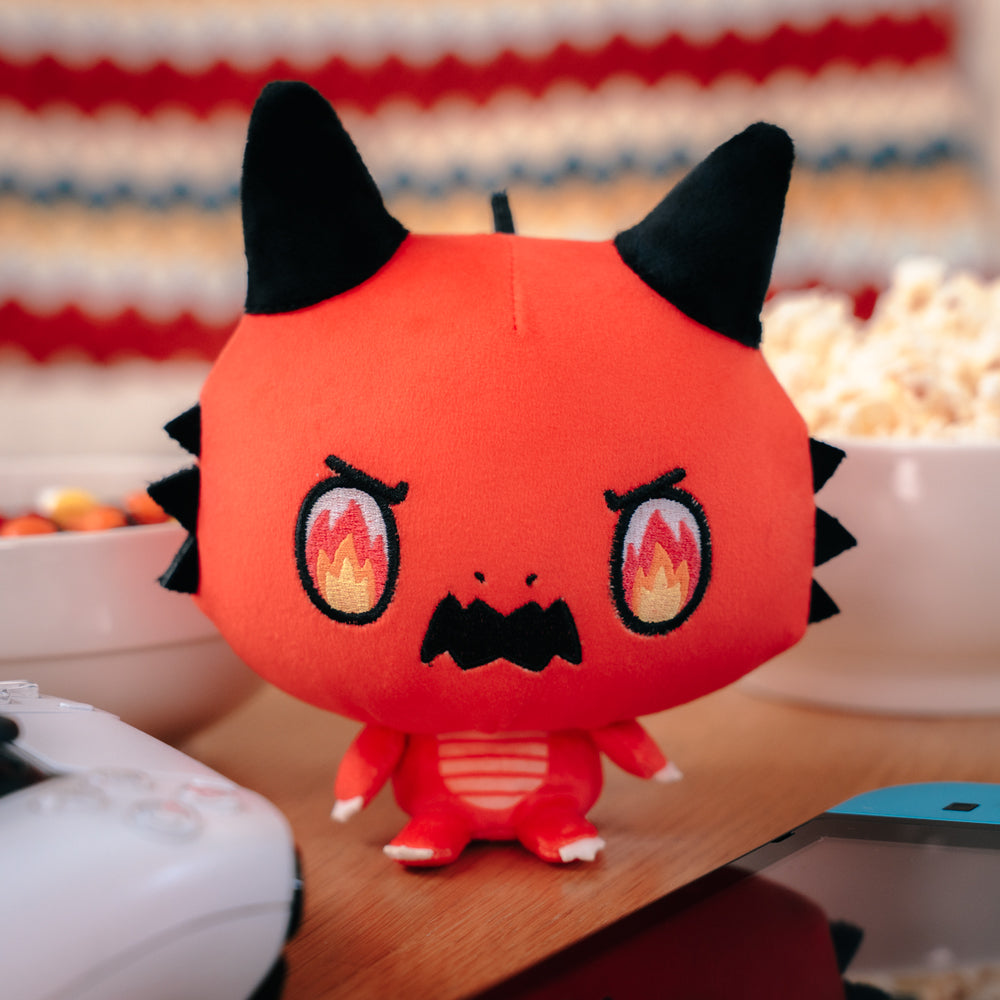 Cloudheads: 5" Dragon (Cinder) Unisex