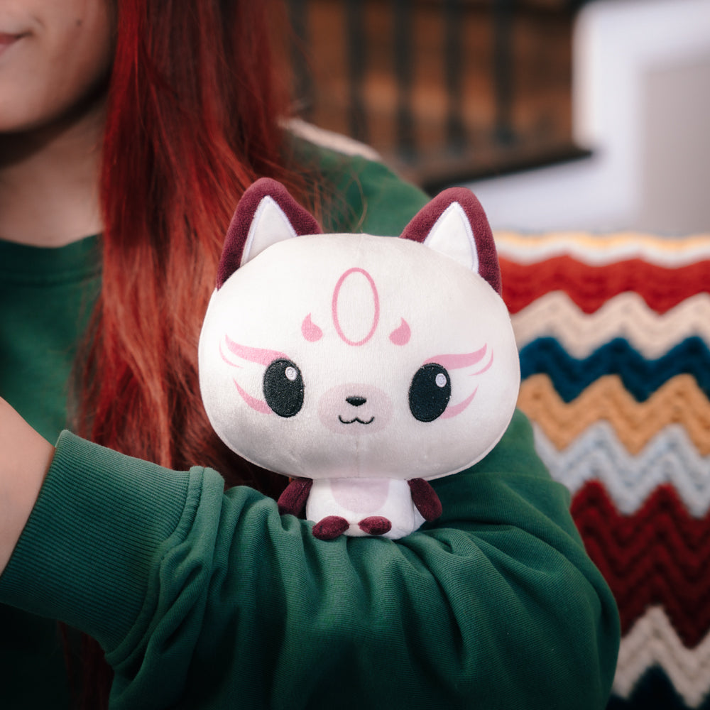 Cloudheads: 5" Kitsune (Yuki) Unisex