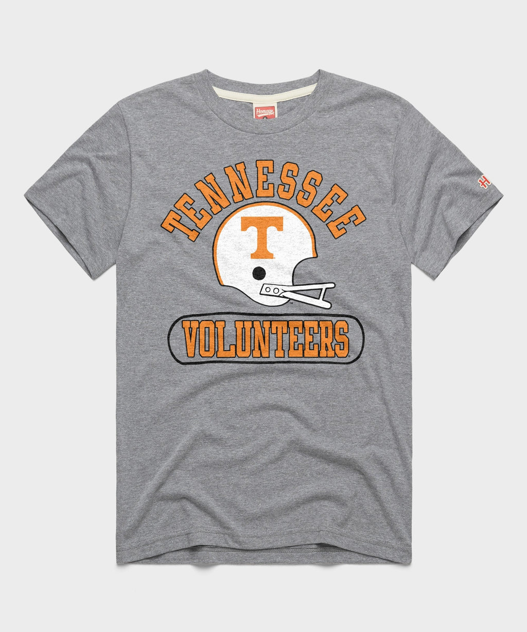 Tennessee Volunteers Throwback Helmet