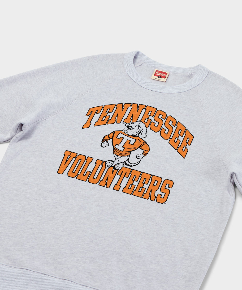 Tennessee Volunteers Vintage Smokey Arch Crewneck