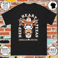 Texas Longhorns beat OSU Deep in the heart of Texas shirt