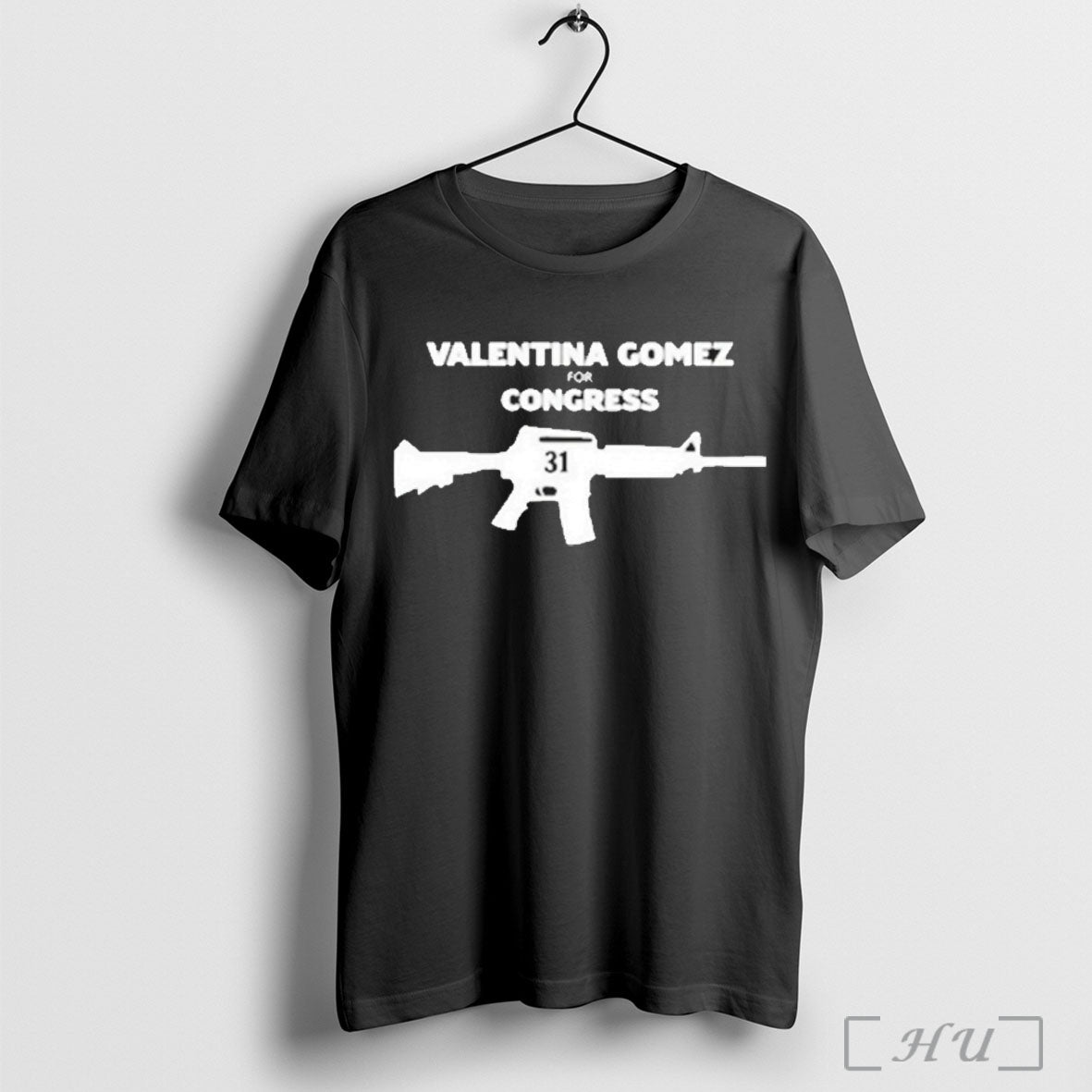 Texas Republican Valentina Gomez For Congress T Shirt Unisex