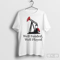 Texas Tech Red Raiders Well Funded Well Played Sweater Unisex