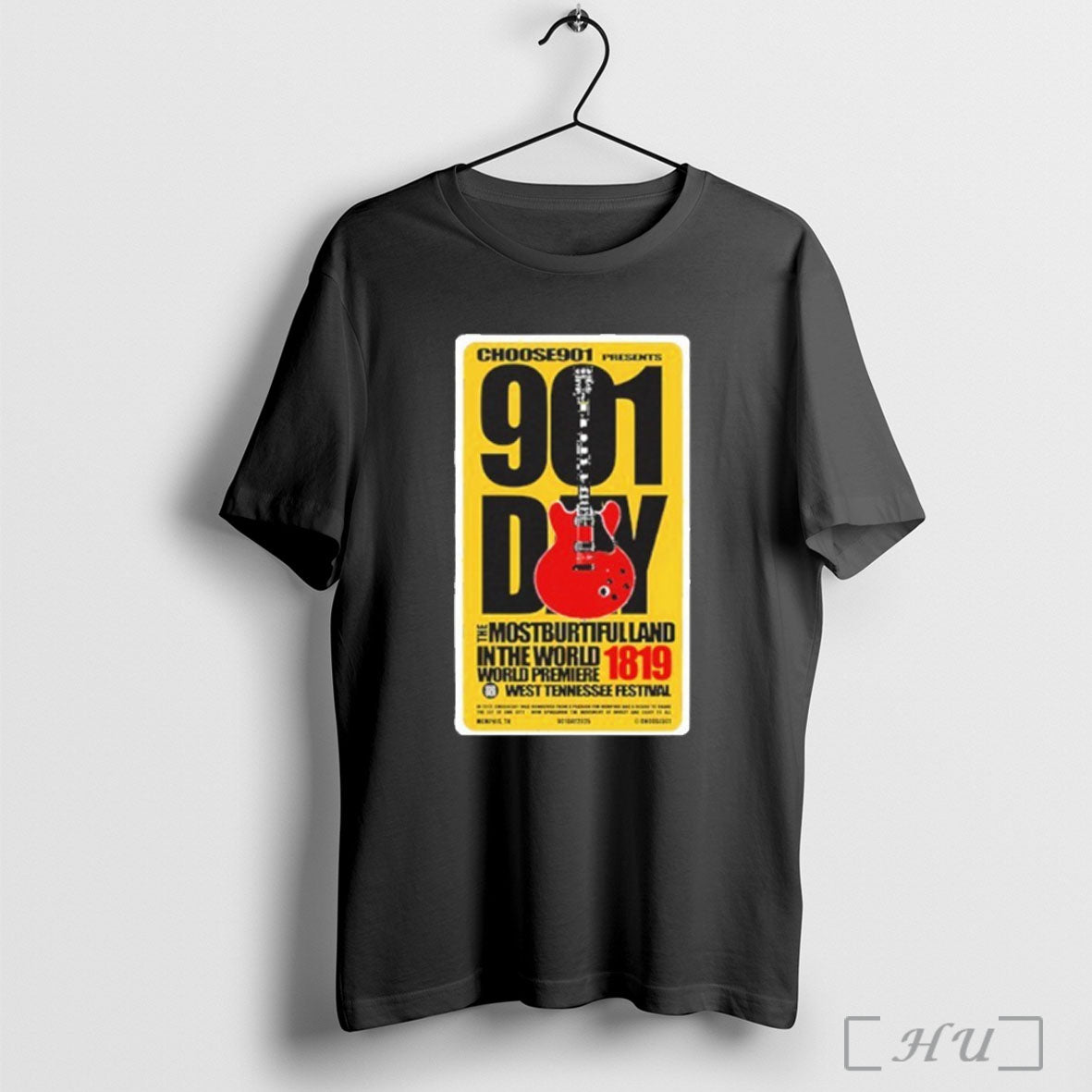 The 901 Day T Shirt Unisex