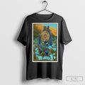 The Avett Brothers August 28 2025 La Crosse Wi Concert Poster T Shirts Unisex