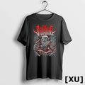 The Browning Cyborg Santa Graphic Tshirts Sweater Unisex